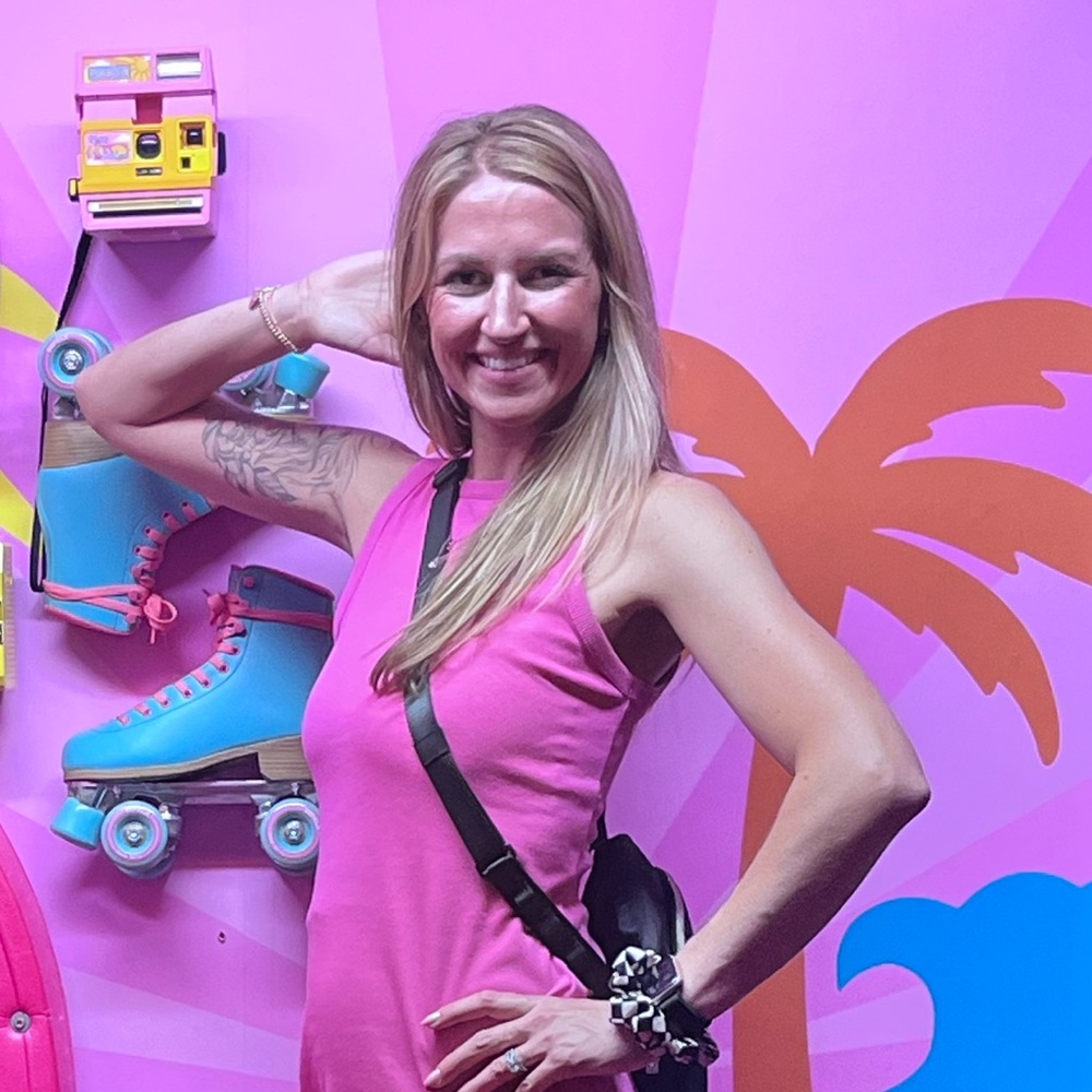 Meet your Posher, Jessica